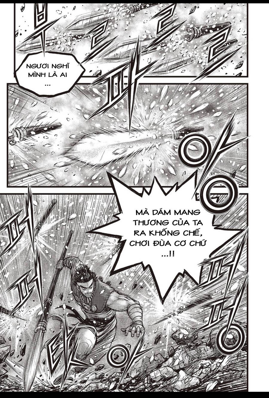 Hiệp Khách Giang Hồ Chap 624 - Next Chap 625