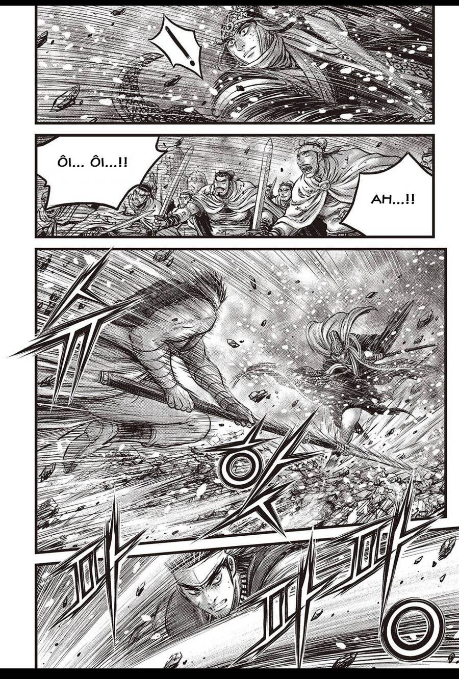 Hiệp Khách Giang Hồ Chap 624 - Next Chap 625