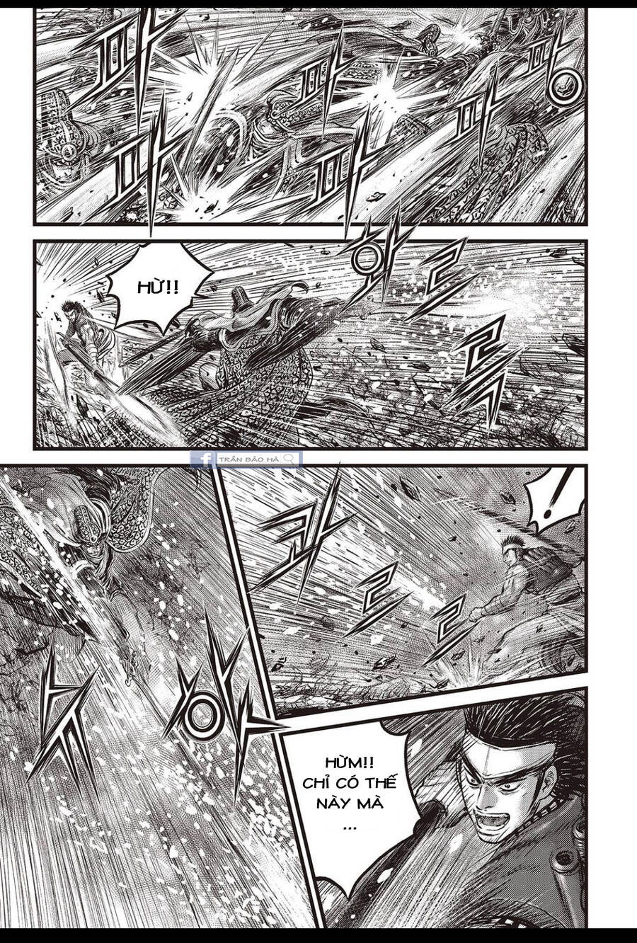 Hiệp Khách Giang Hồ Chap 624 - Next Chap 625