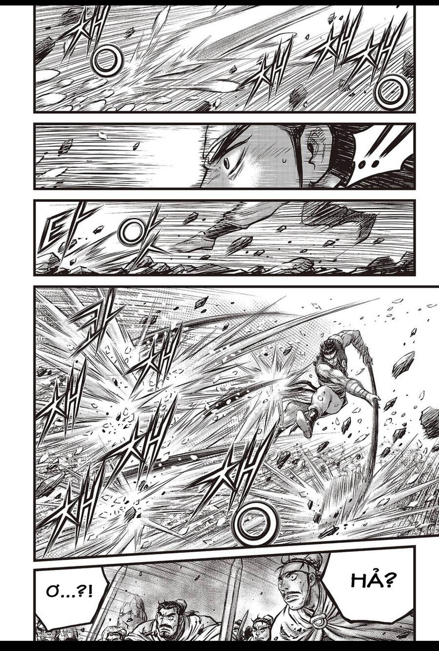 Hiệp Khách Giang Hồ Chap 624 - Next Chap 625