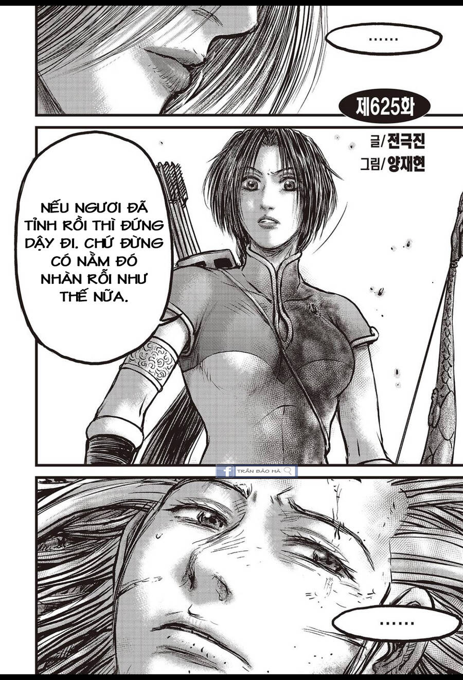 Hiệp Khách Giang Hồ Chap 625 - Next Chap 626