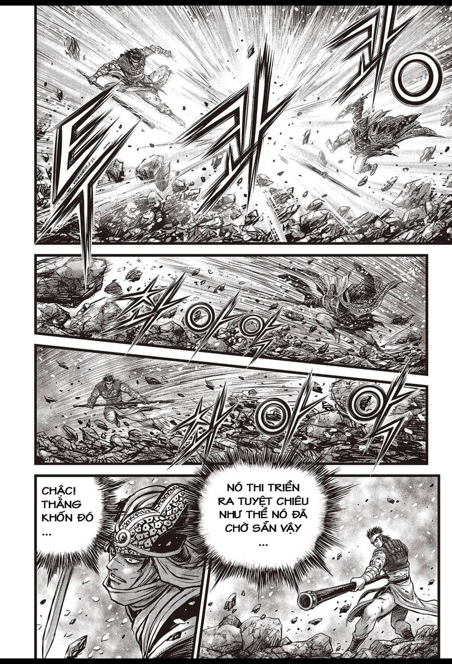 Hiệp Khách Giang Hồ Chap 625 - Next Chap 626