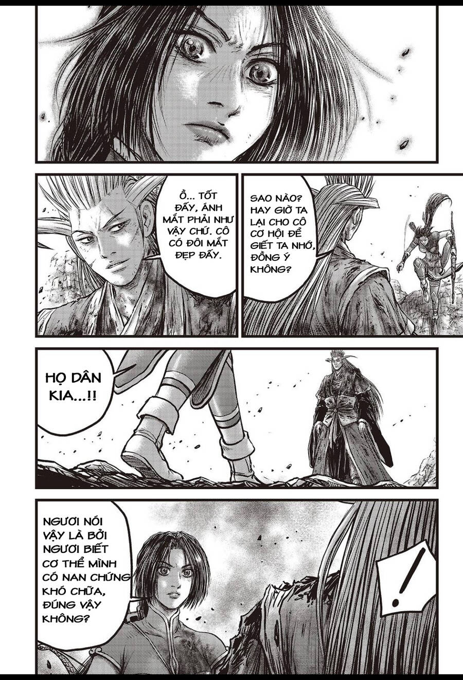 Hiệp Khách Giang Hồ Chap 625 - Next Chap 626