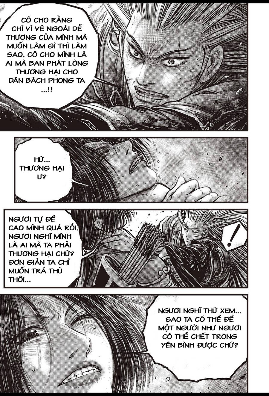 Hiệp Khách Giang Hồ Chap 625 - Next Chap 626