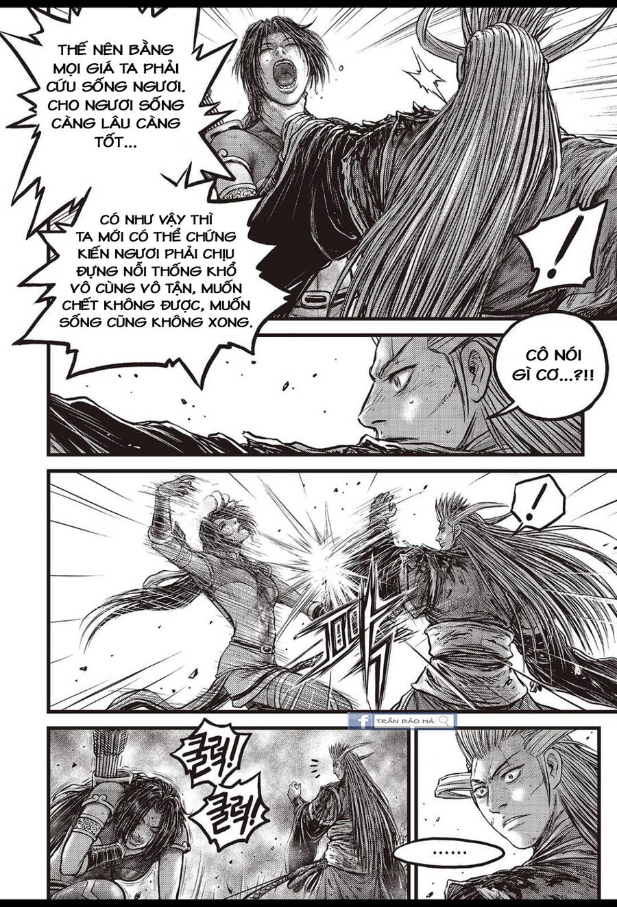 Hiệp Khách Giang Hồ Chap 625 - Next Chap 626