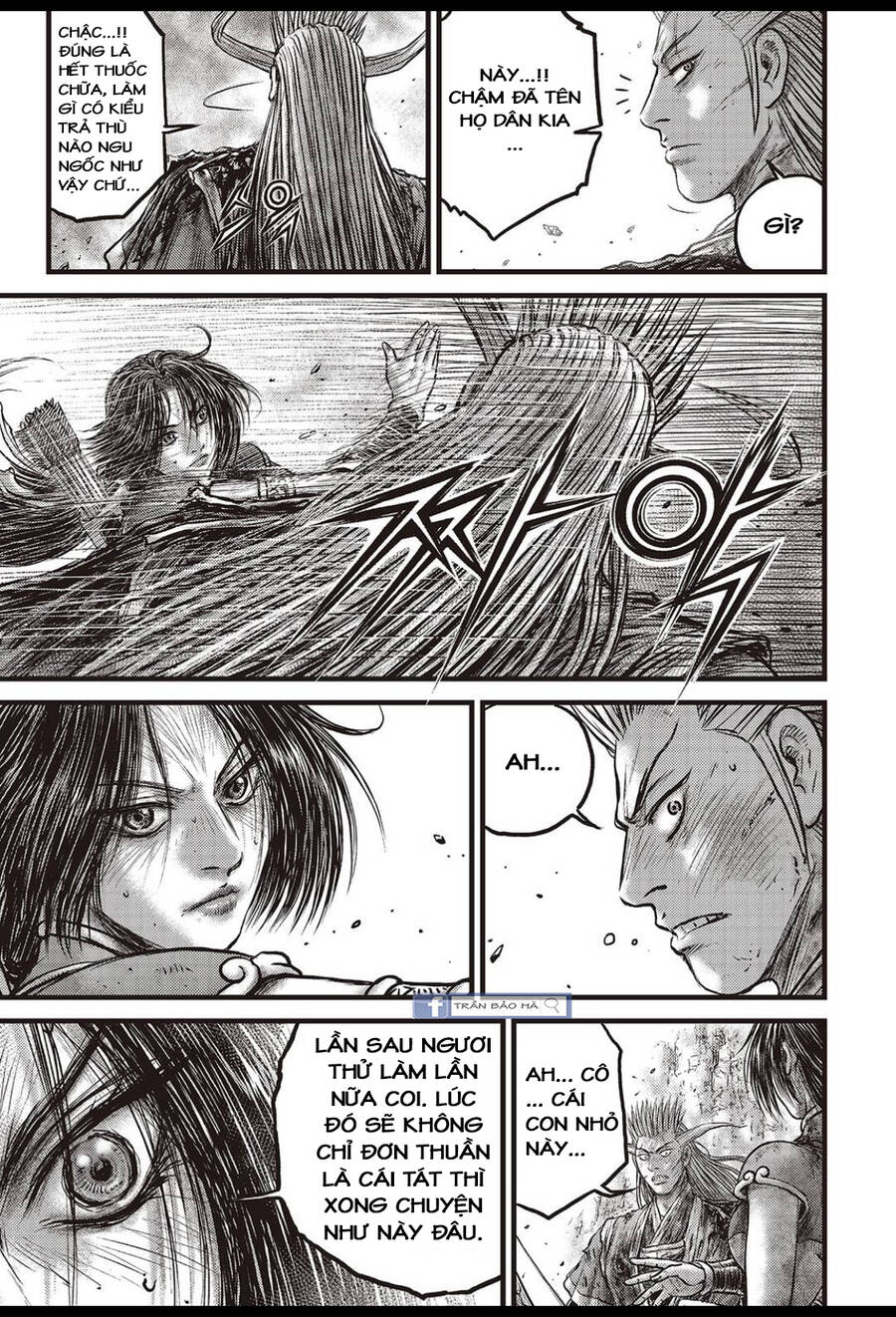 Hiệp Khách Giang Hồ Chap 625 - Next Chap 626