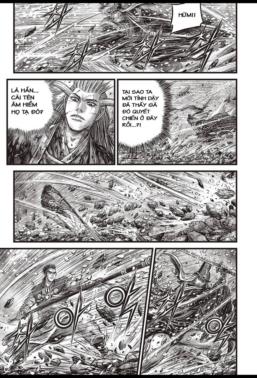Hiệp Khách Giang Hồ Chap 625 - Next Chap 626