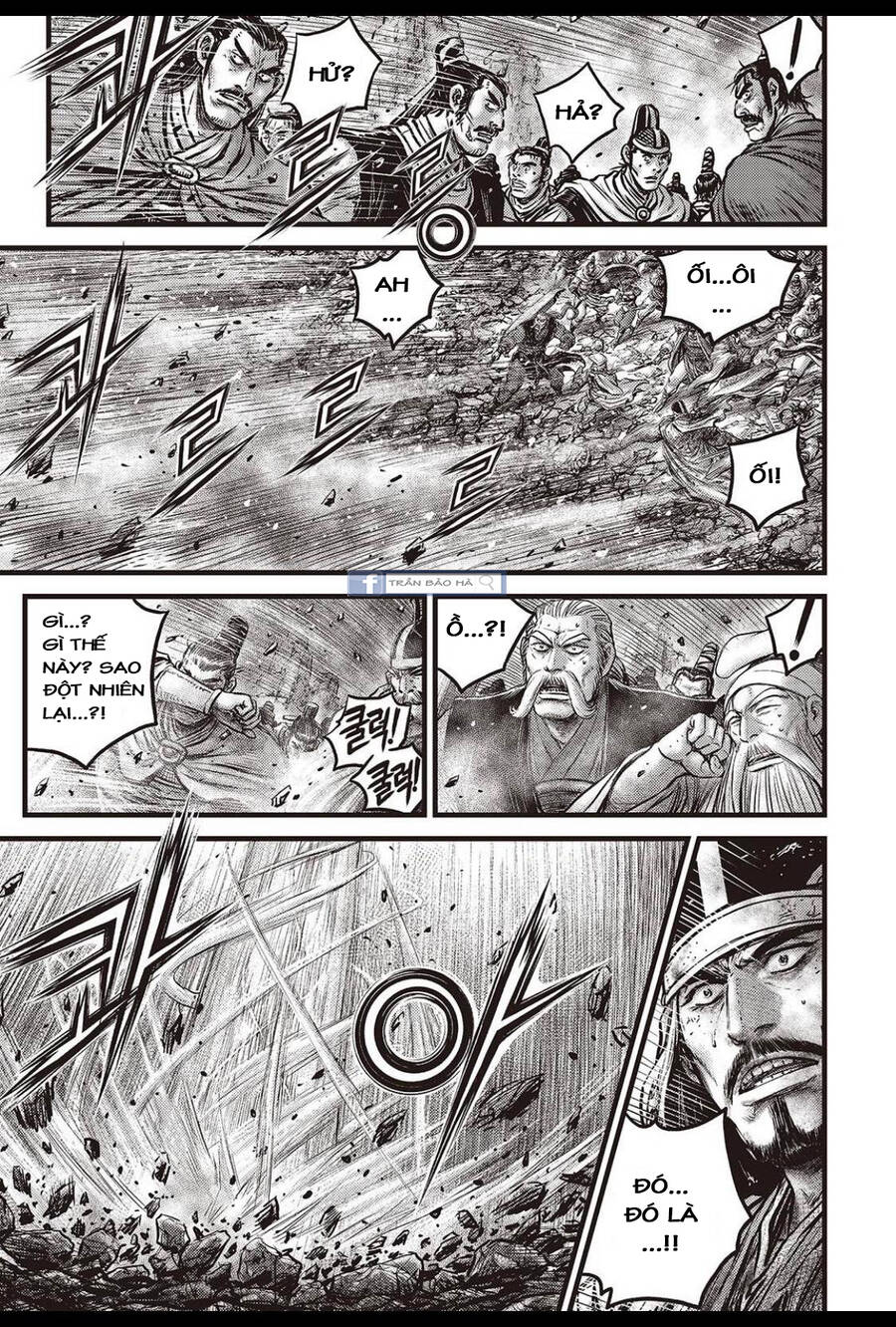 Hiệp Khách Giang Hồ Chap 626 - Next Chap 627