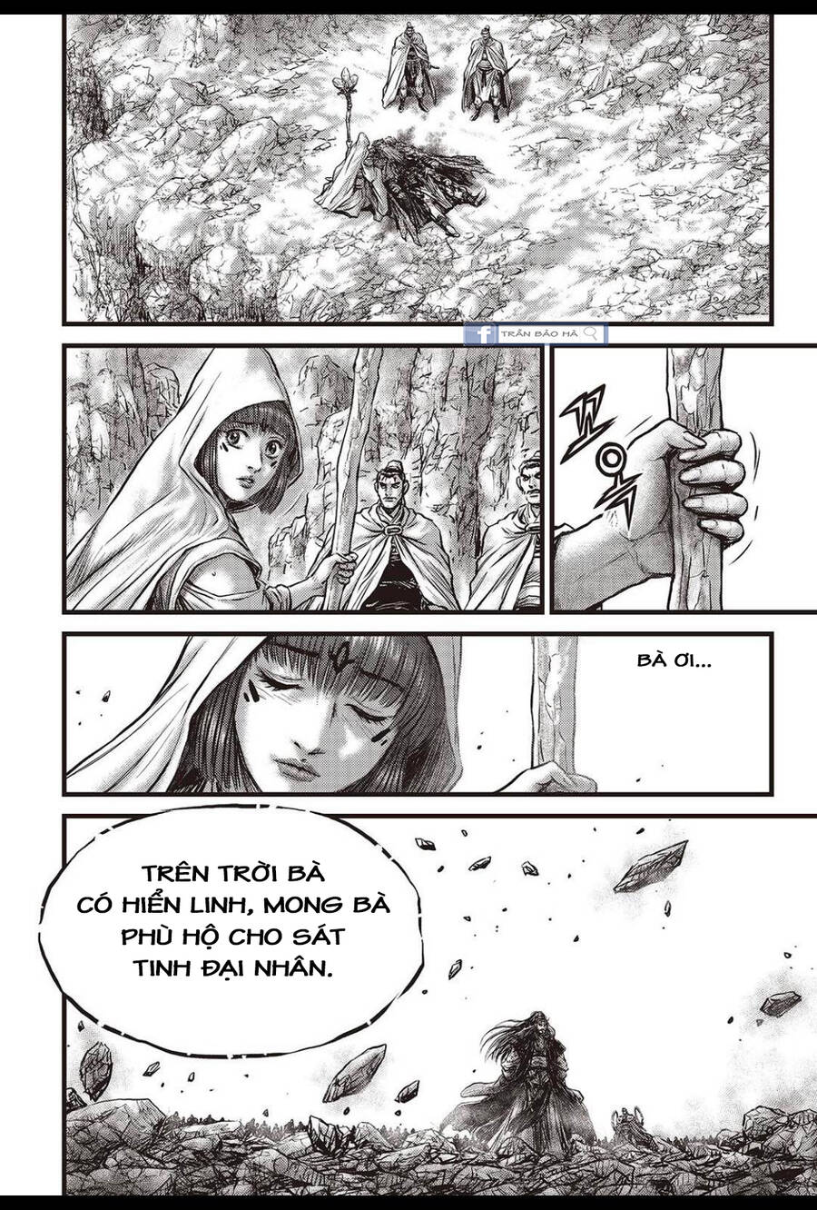 Hiệp Khách Giang Hồ Chap 626 - Next Chap 627