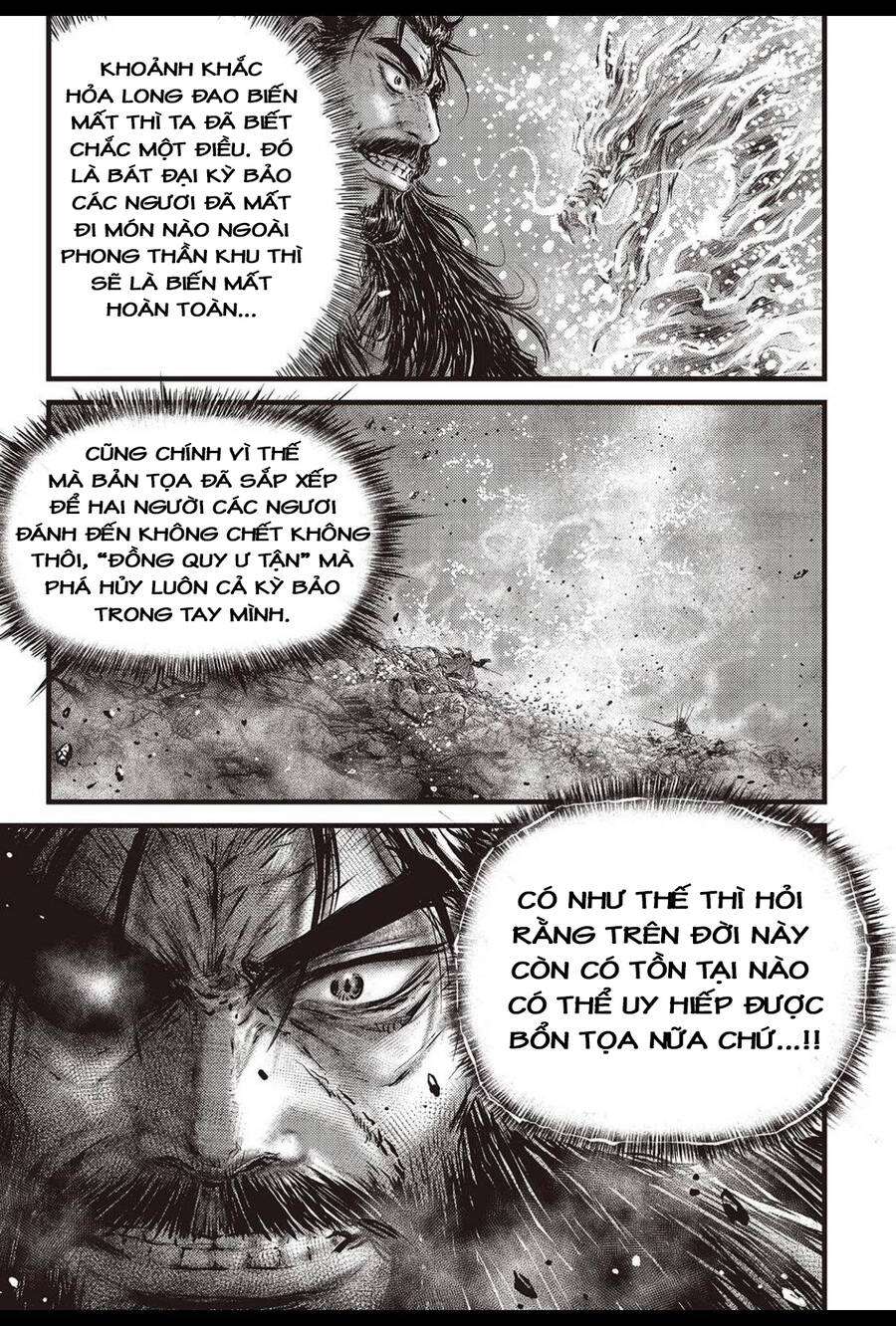 Hiệp Khách Giang Hồ Chap 626 - Next Chap 627