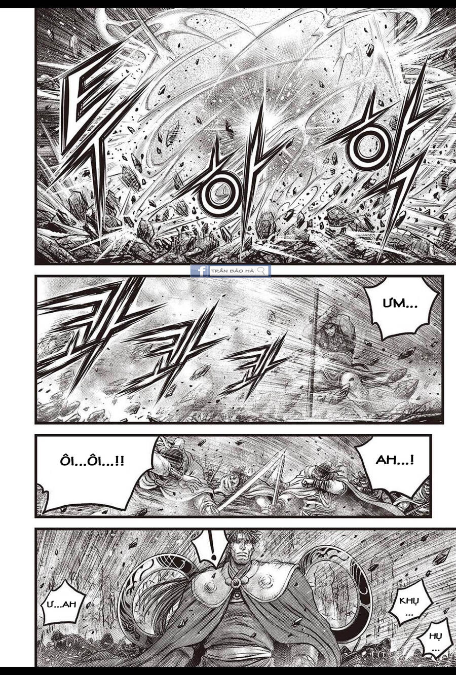 Hiệp Khách Giang Hồ Chap 626 - Next Chap 627