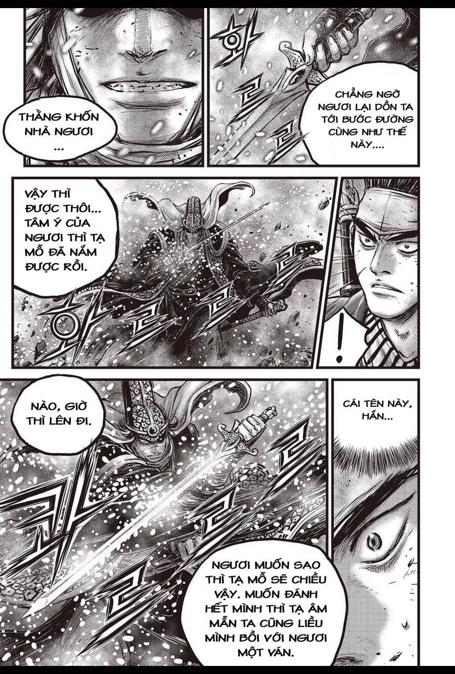 Hiệp Khách Giang Hồ Chap 626 - Next Chap 627