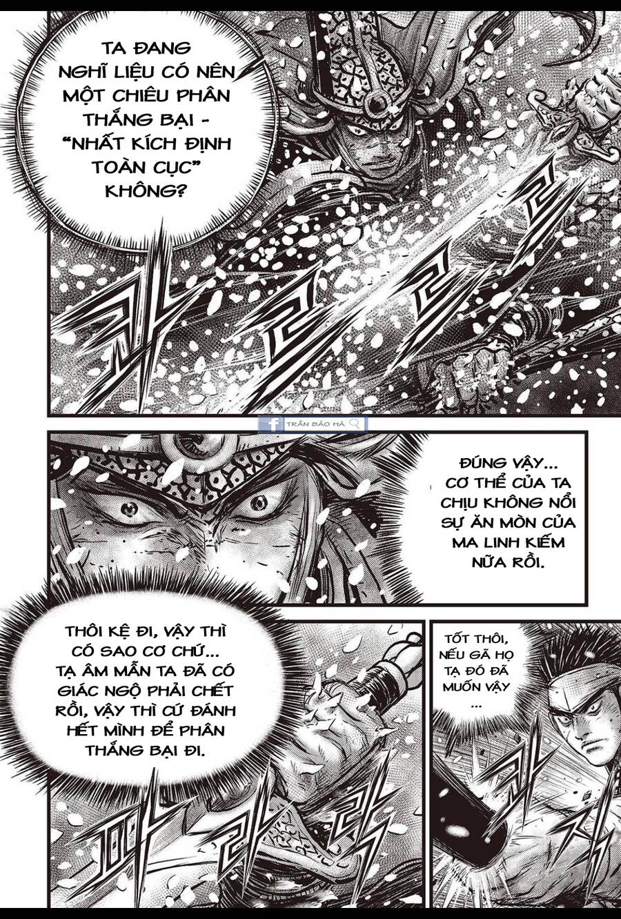 Hiệp Khách Giang Hồ Chap 626 - Next Chap 627