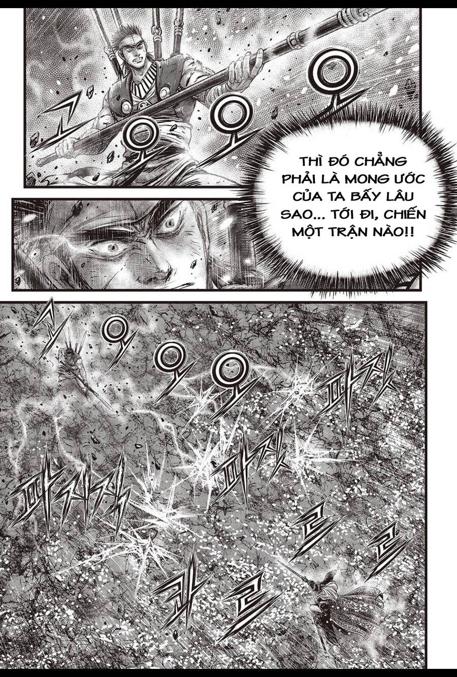 Hiệp Khách Giang Hồ Chap 626 - Next Chap 627