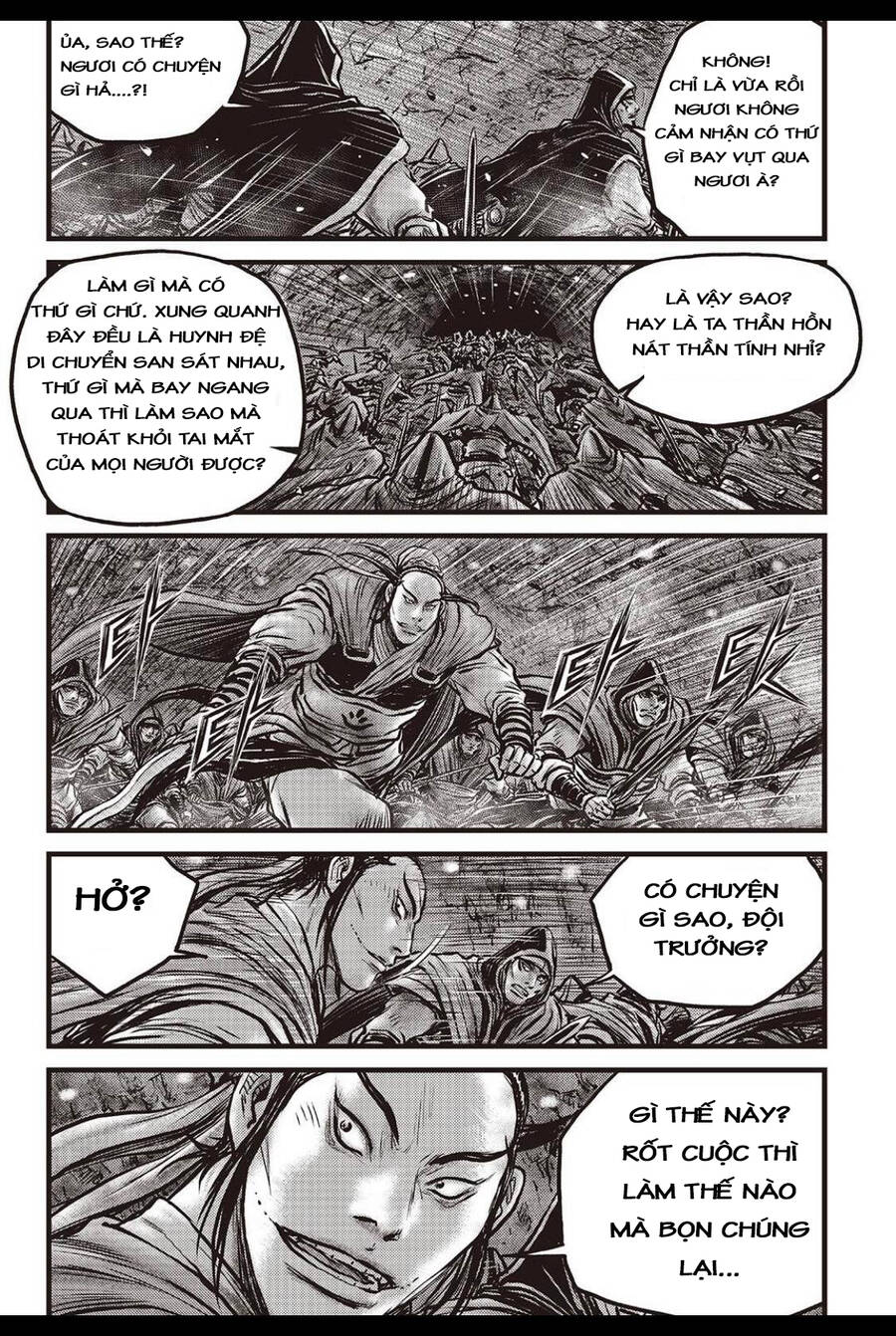 Hiệp Khách Giang Hồ Chap 627 - Next Chap 628