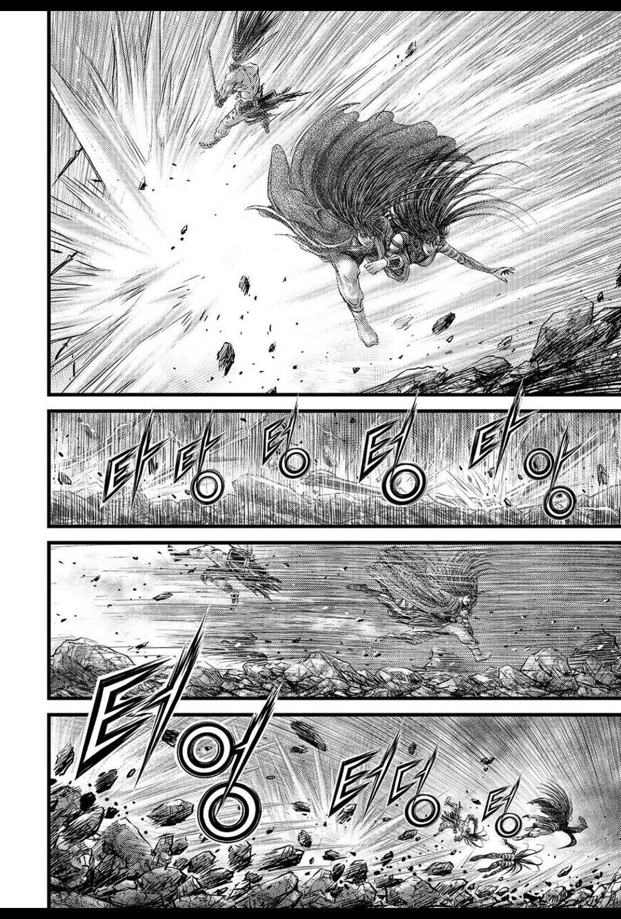 Hiệp Khách Giang Hồ Chap 628 - Next Chap 629
