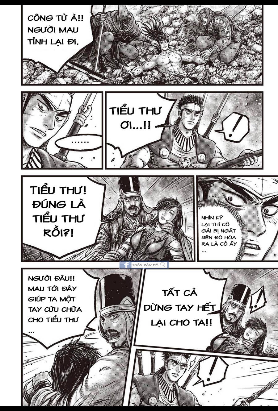 Hiệp Khách Giang Hồ Chap 628 - Next Chap 629