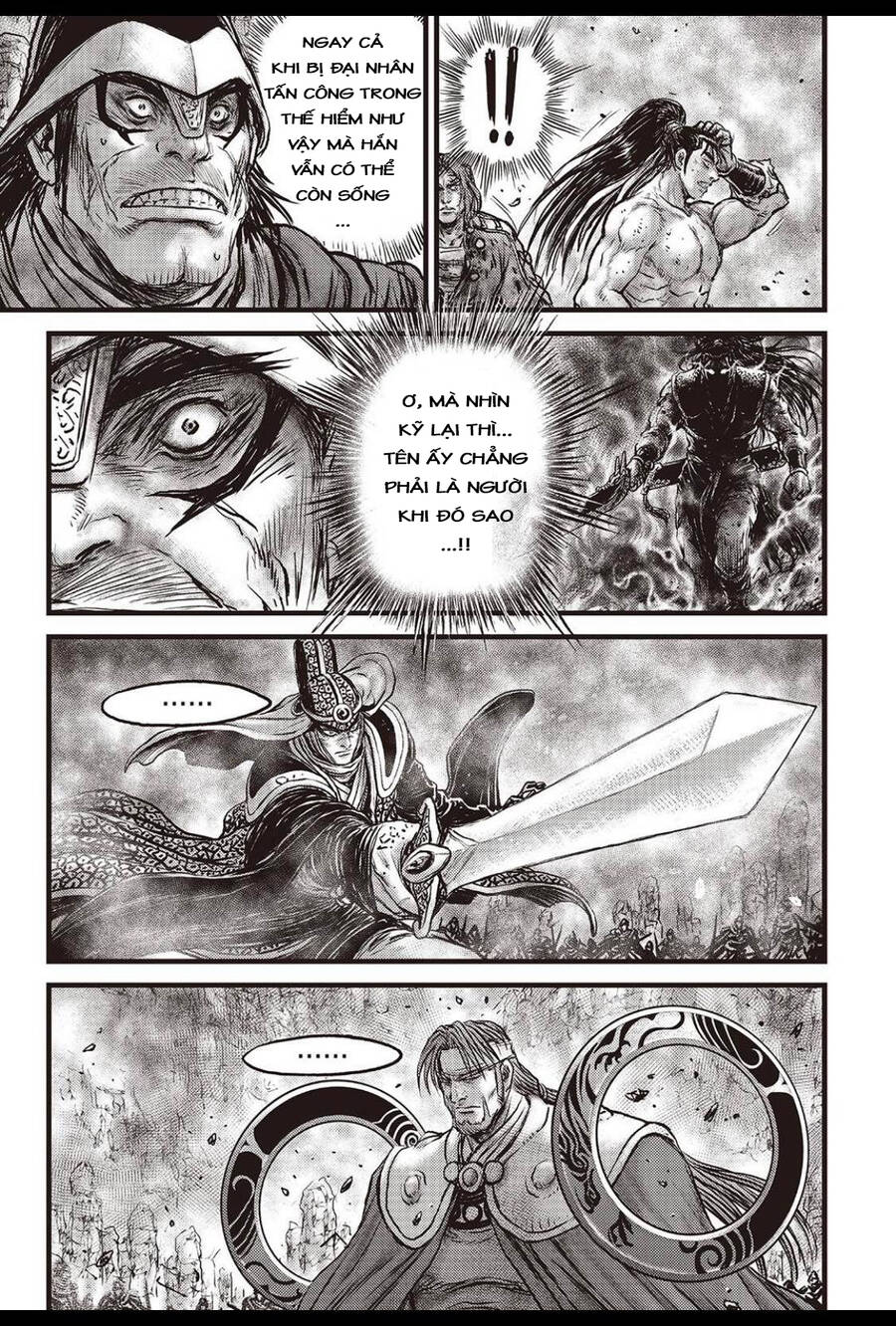 Hiệp Khách Giang Hồ Chap 628 - Next Chap 629