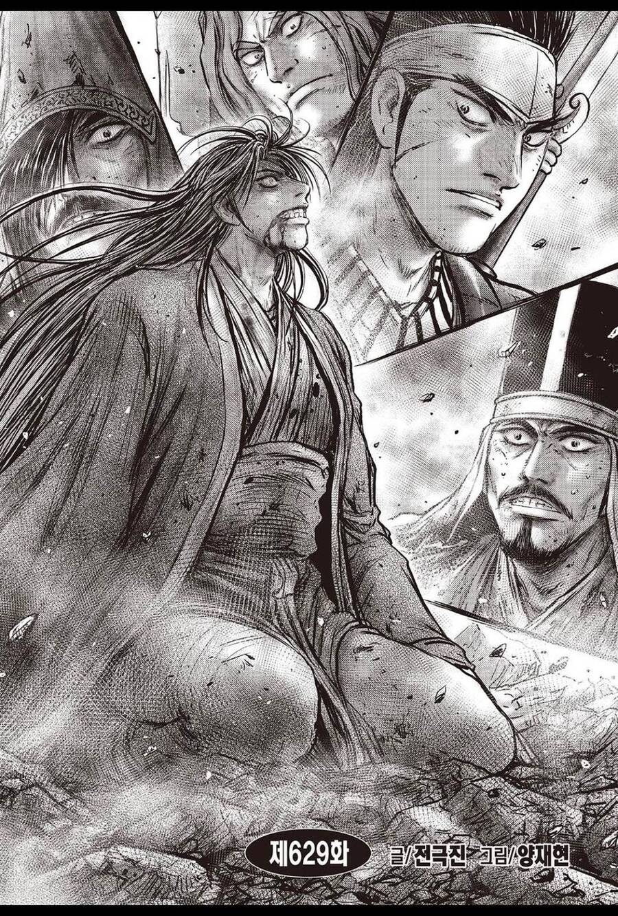 Hiệp Khách Giang Hồ Chap 629 - Next Chap 630