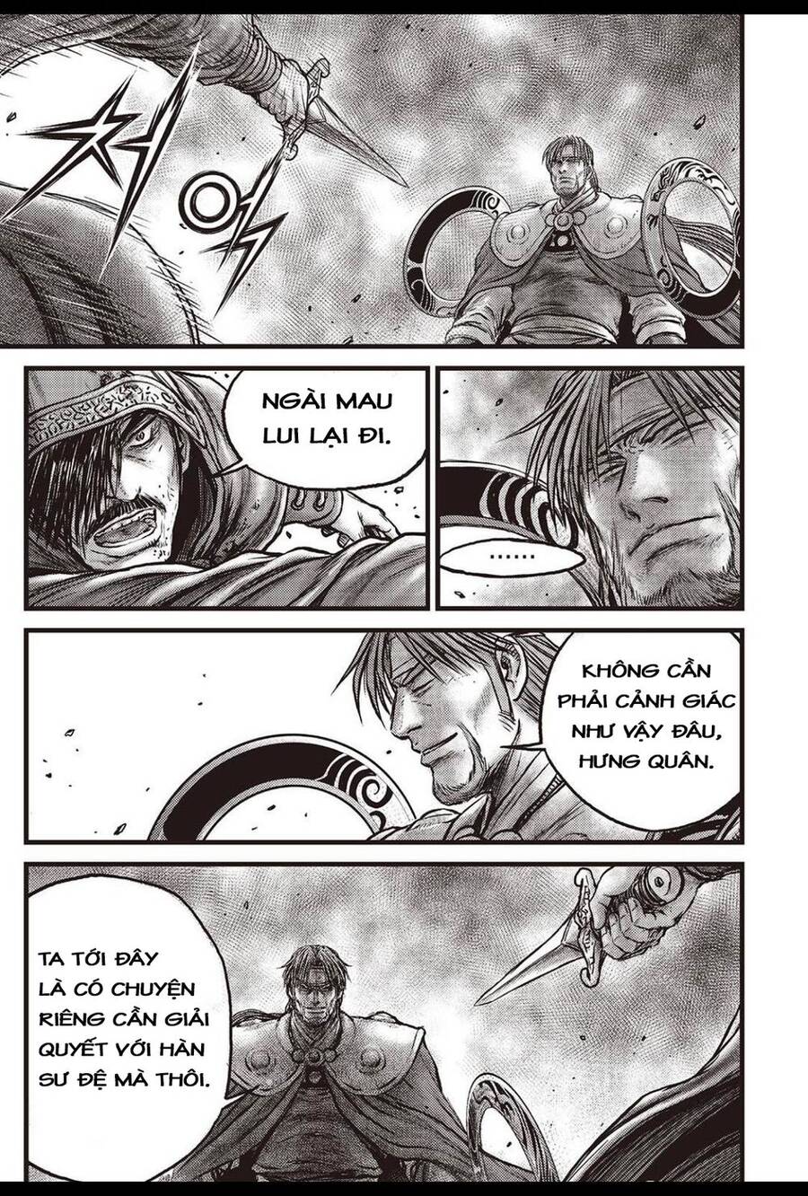 Hiệp Khách Giang Hồ Chap 629 - Next Chap 630