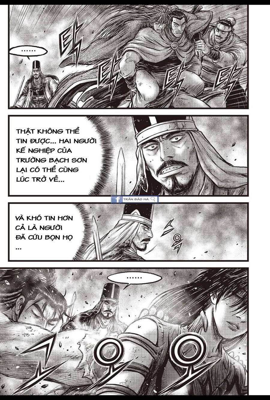 Hiệp Khách Giang Hồ Chap 629 - Next Chap 630