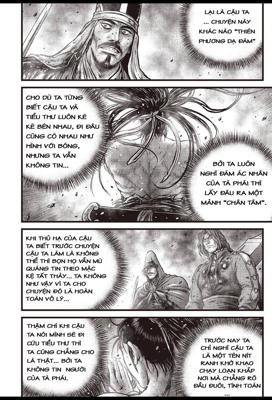 Hiệp Khách Giang Hồ Chap 629 - Next Chap 630