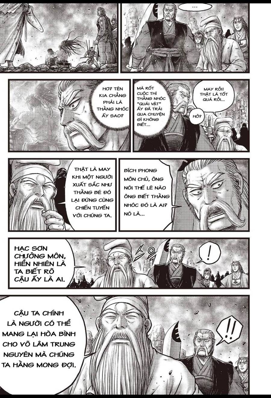 Hiệp Khách Giang Hồ Chap 629 - Next Chap 630