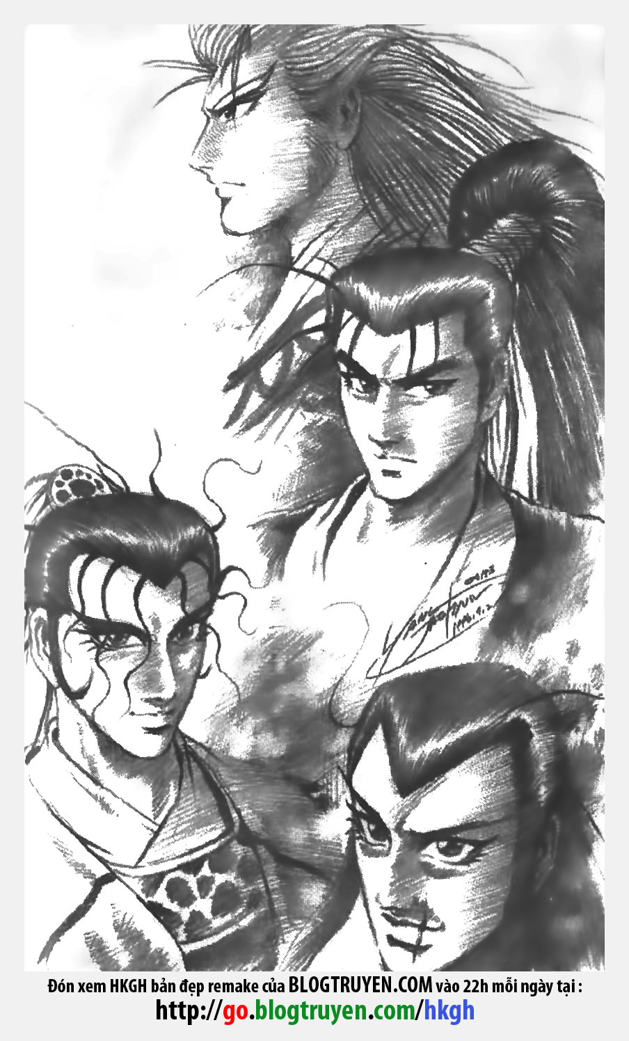 Hiệp Khách Giang Hồ Chap 63 - Next Chap 64