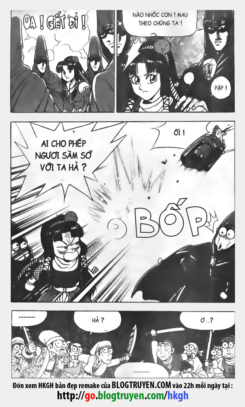 Hiệp Khách Giang Hồ Chap 63 - Next Chap 64