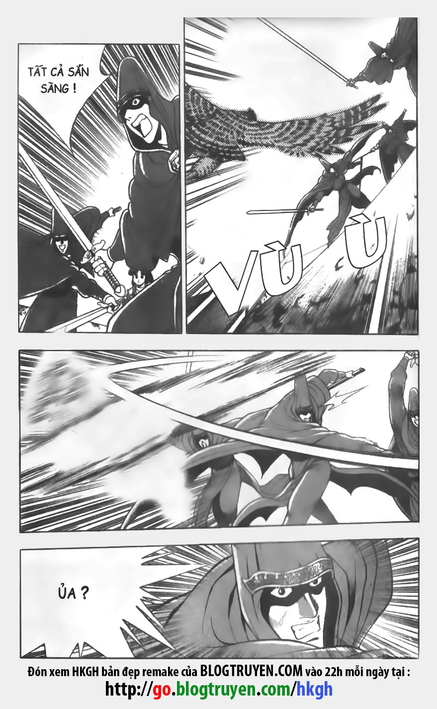 Hiệp Khách Giang Hồ Chap 63 - Next Chap 64