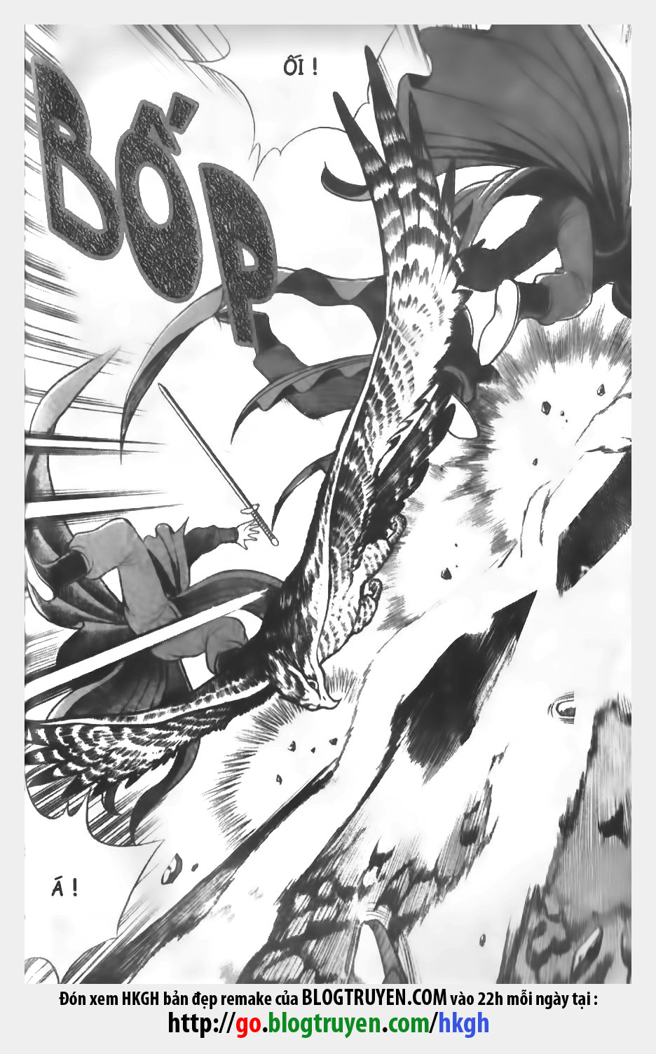 Hiệp Khách Giang Hồ Chap 63 - Next Chap 64