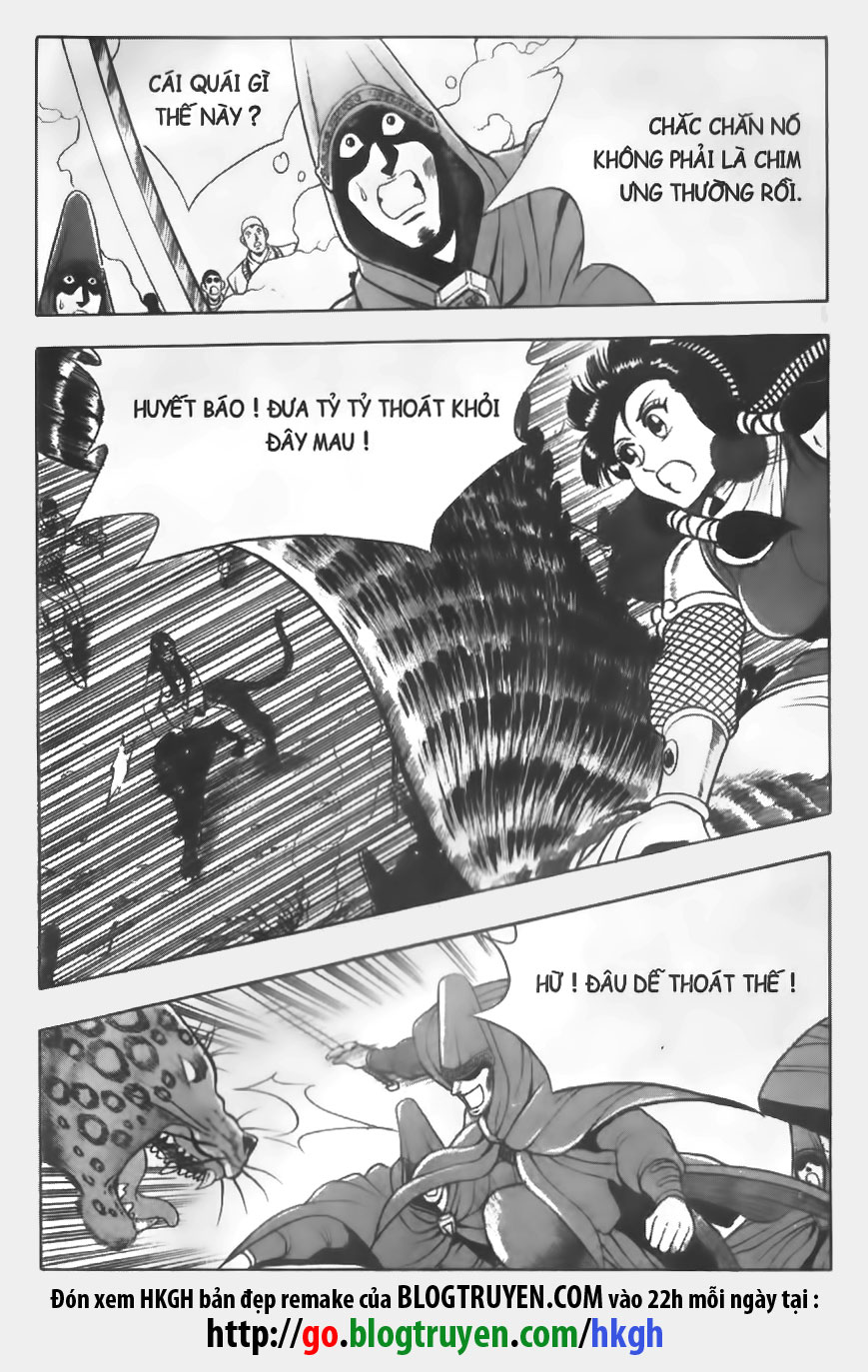 Hiệp Khách Giang Hồ Chap 63 - Next Chap 64