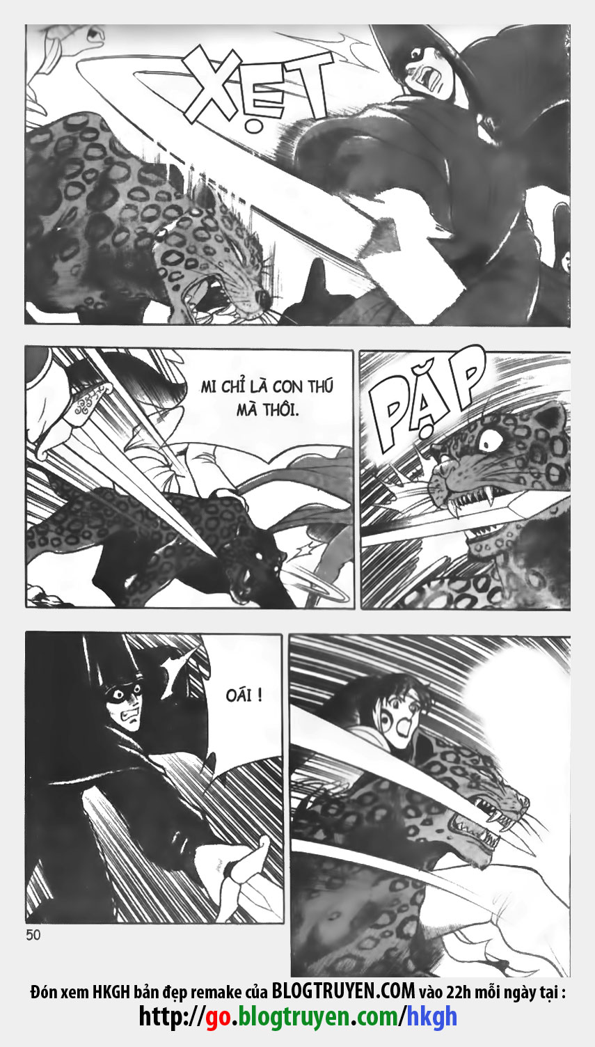 Hiệp Khách Giang Hồ Chap 63 - Next Chap 64