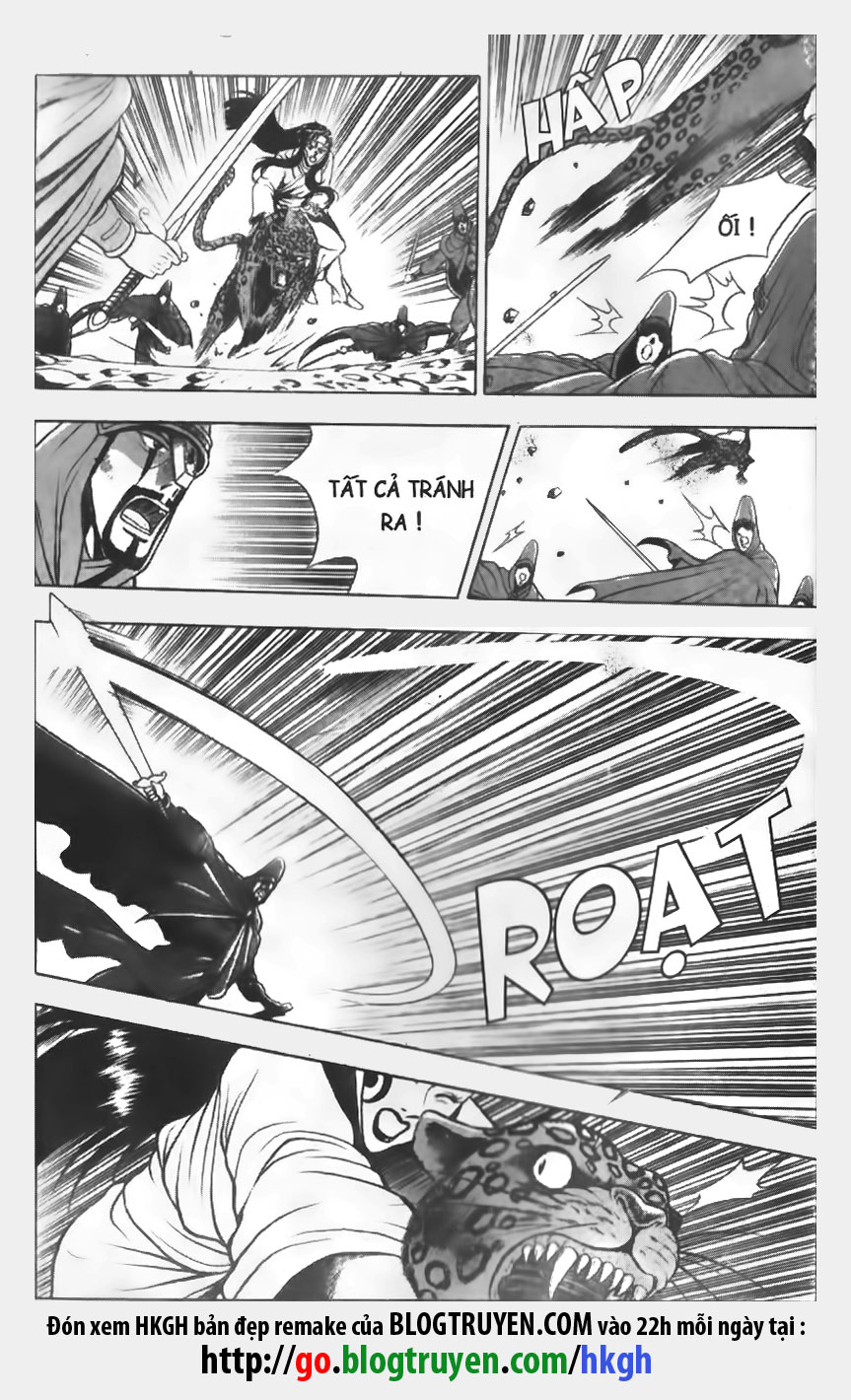 Hiệp Khách Giang Hồ Chap 63 - Next Chap 64