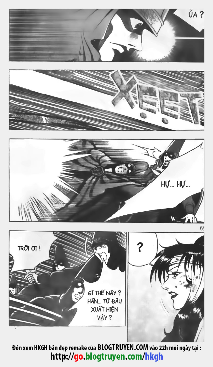 Hiệp Khách Giang Hồ Chap 63 - Next Chap 64