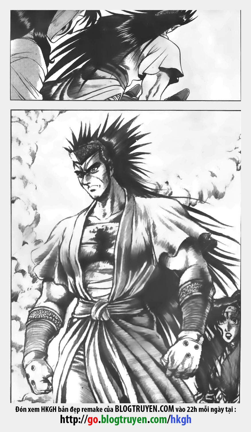 Hiệp Khách Giang Hồ Chap 63 - Next Chap 64