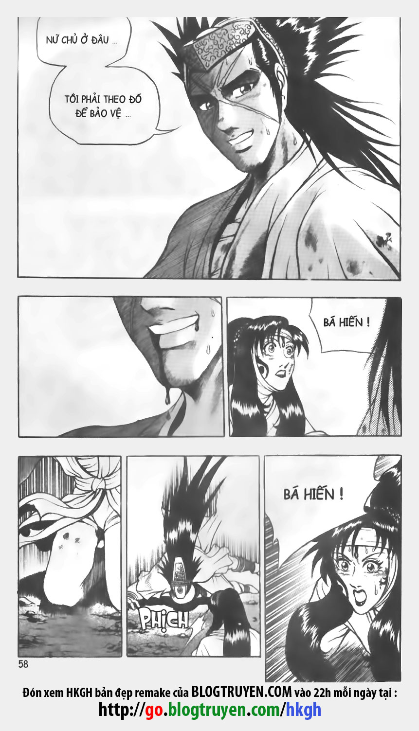 Hiệp Khách Giang Hồ Chap 63 - Next Chap 64