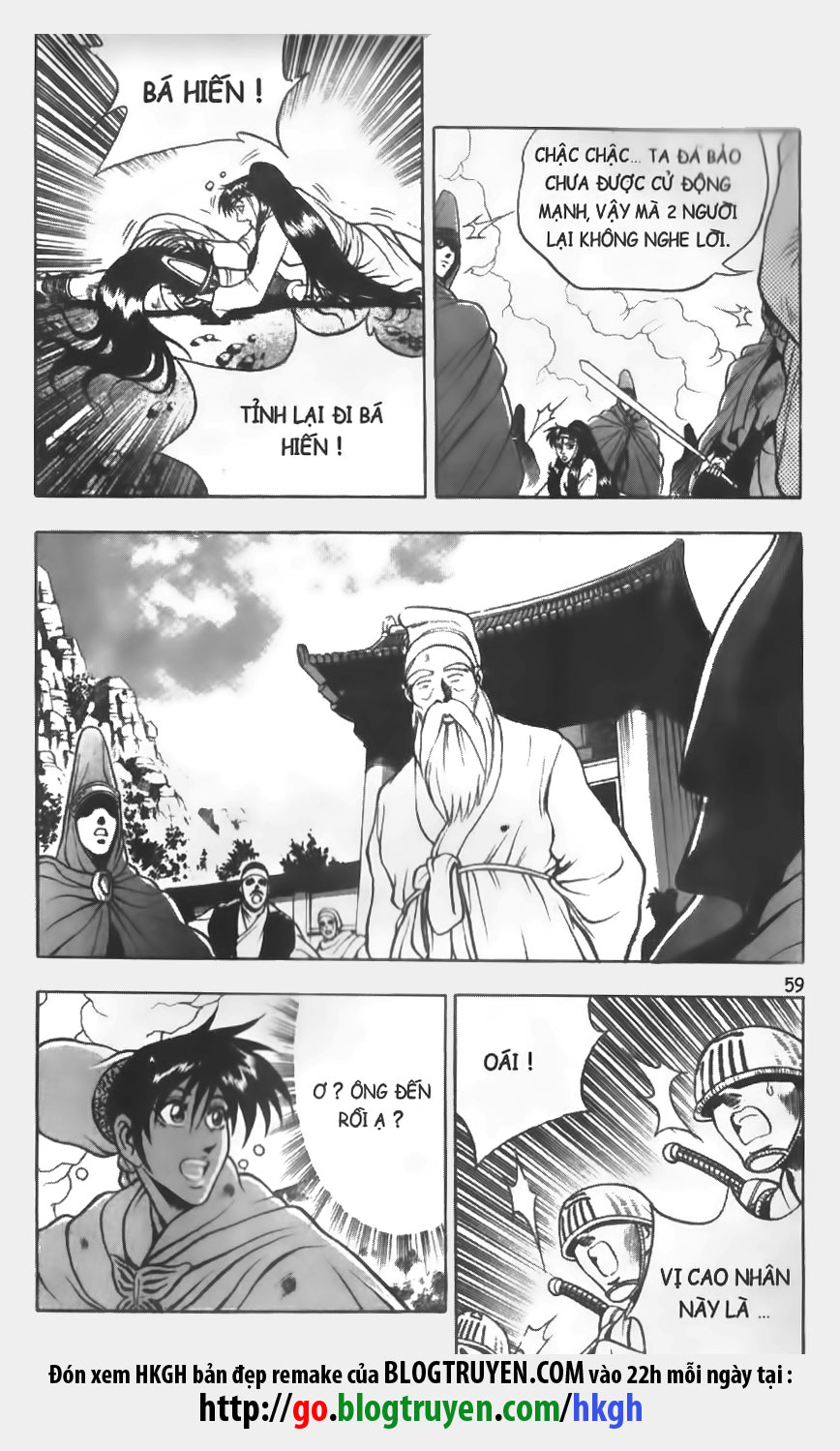 Hiệp Khách Giang Hồ Chap 63 - Next Chap 64