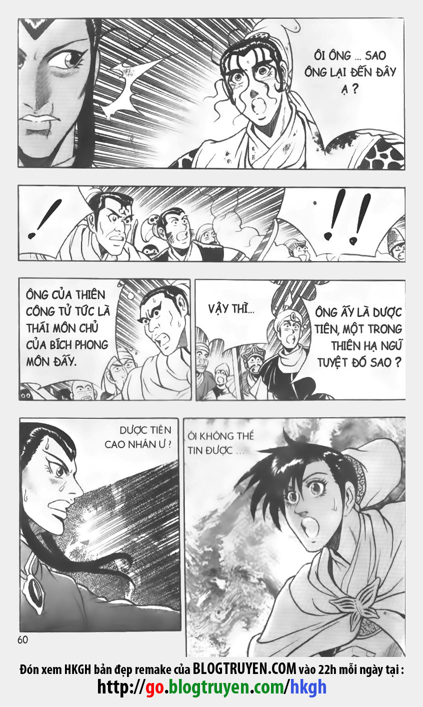 Hiệp Khách Giang Hồ Chap 63 - Next Chap 64