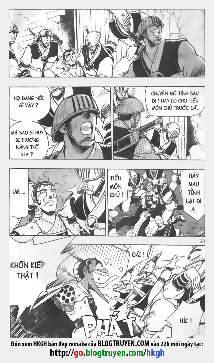 Hiệp Khách Giang Hồ Chap 63 - Next Chap 64