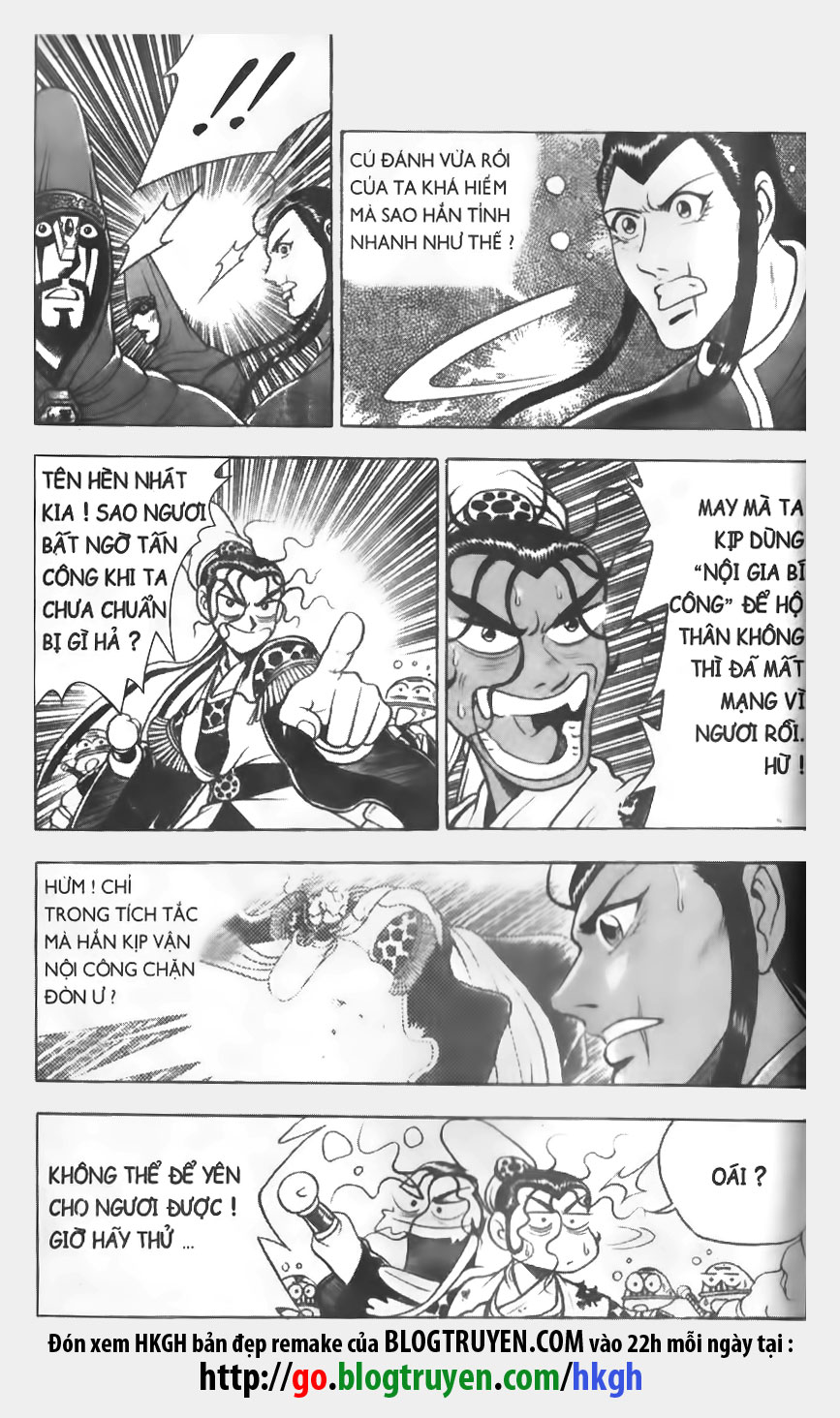 Hiệp Khách Giang Hồ Chap 63 - Next Chap 64