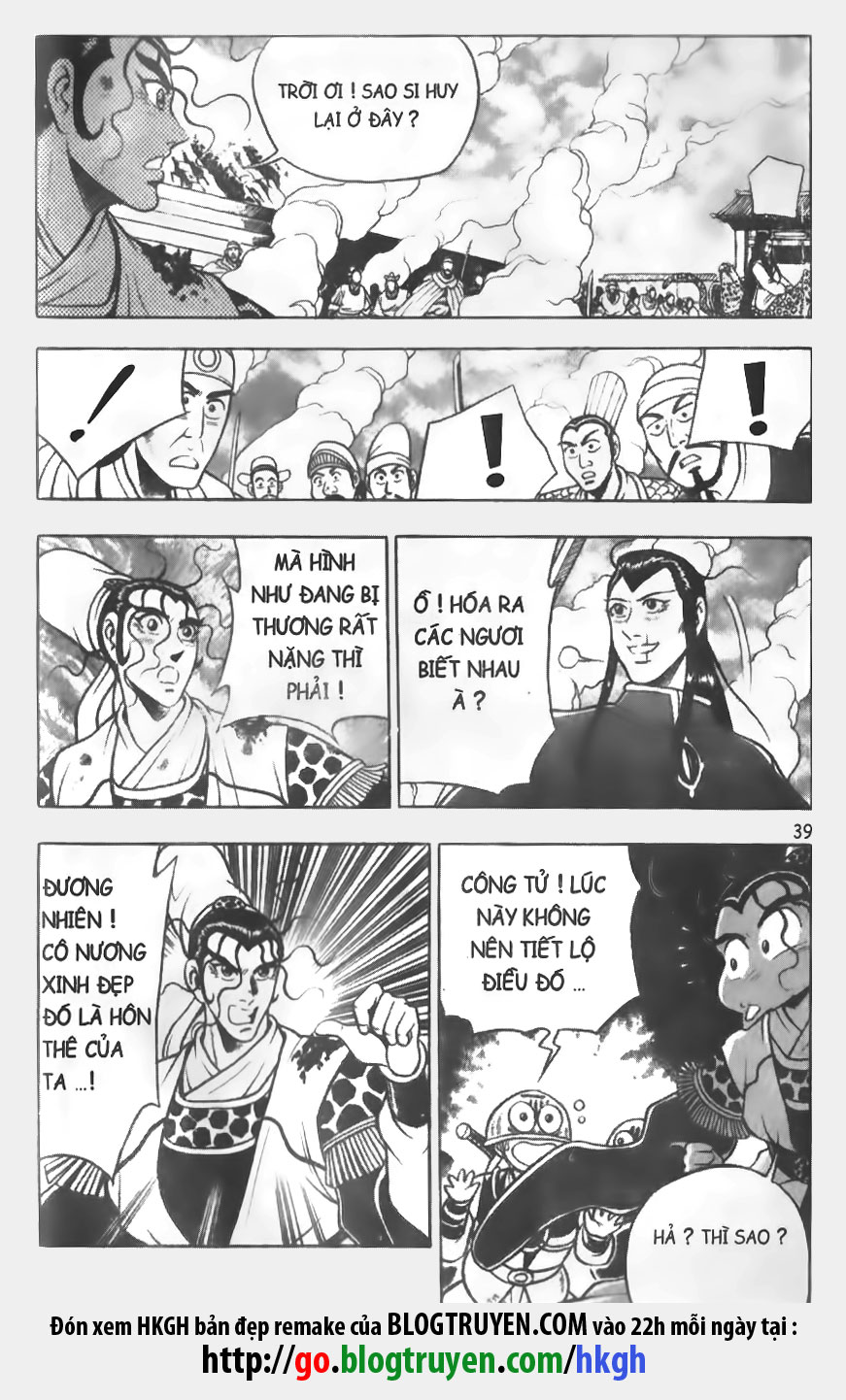 Hiệp Khách Giang Hồ Chap 63 - Next Chap 64