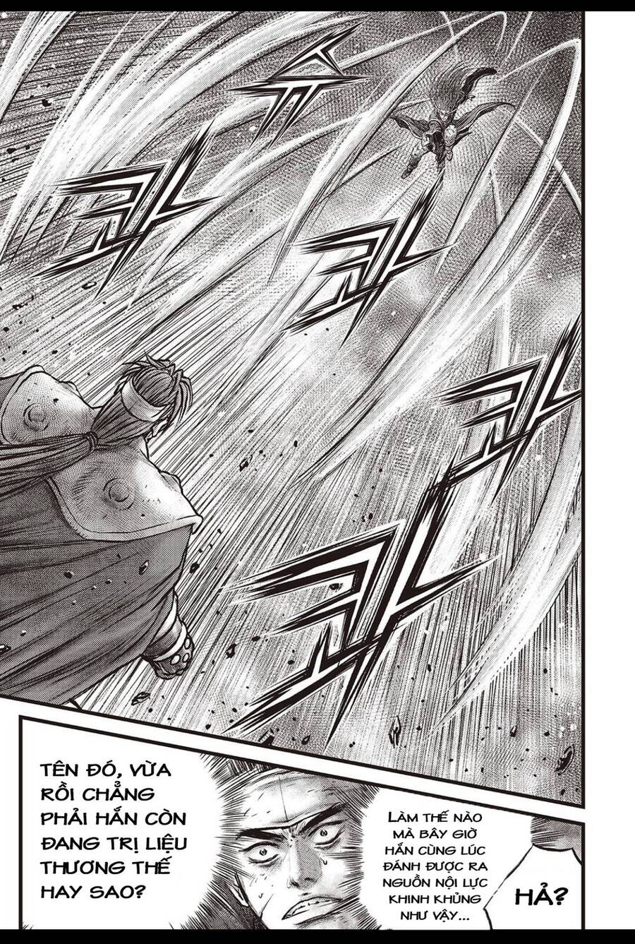 Hiệp Khách Giang Hồ Chap 630 - Next Chap 631