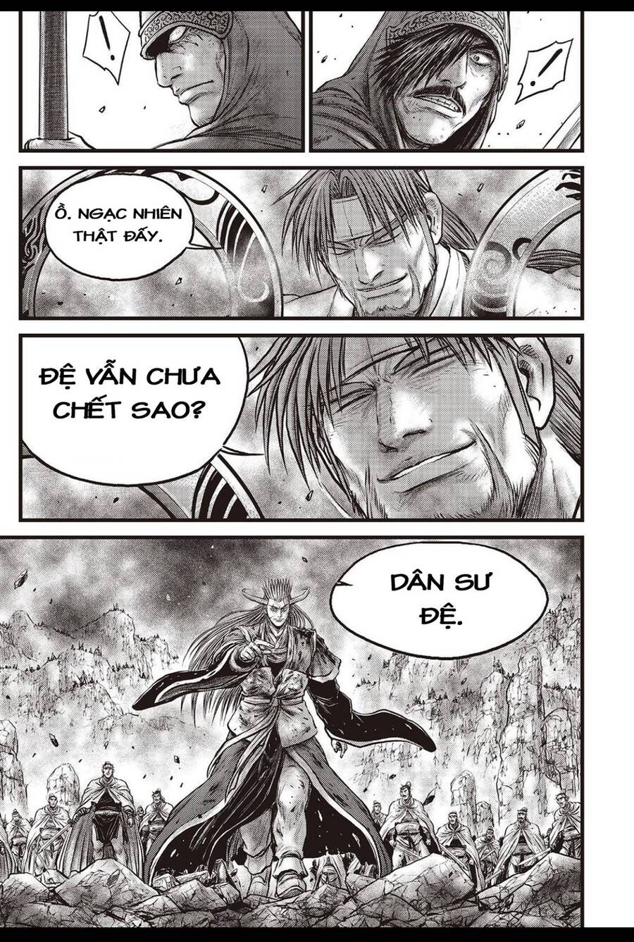 Hiệp Khách Giang Hồ Chap 630 - Next Chap 631