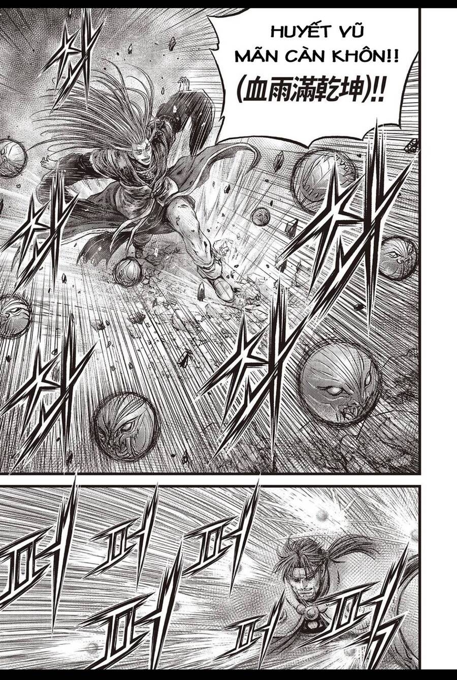 Hiệp Khách Giang Hồ Chap 630 - Next Chap 631