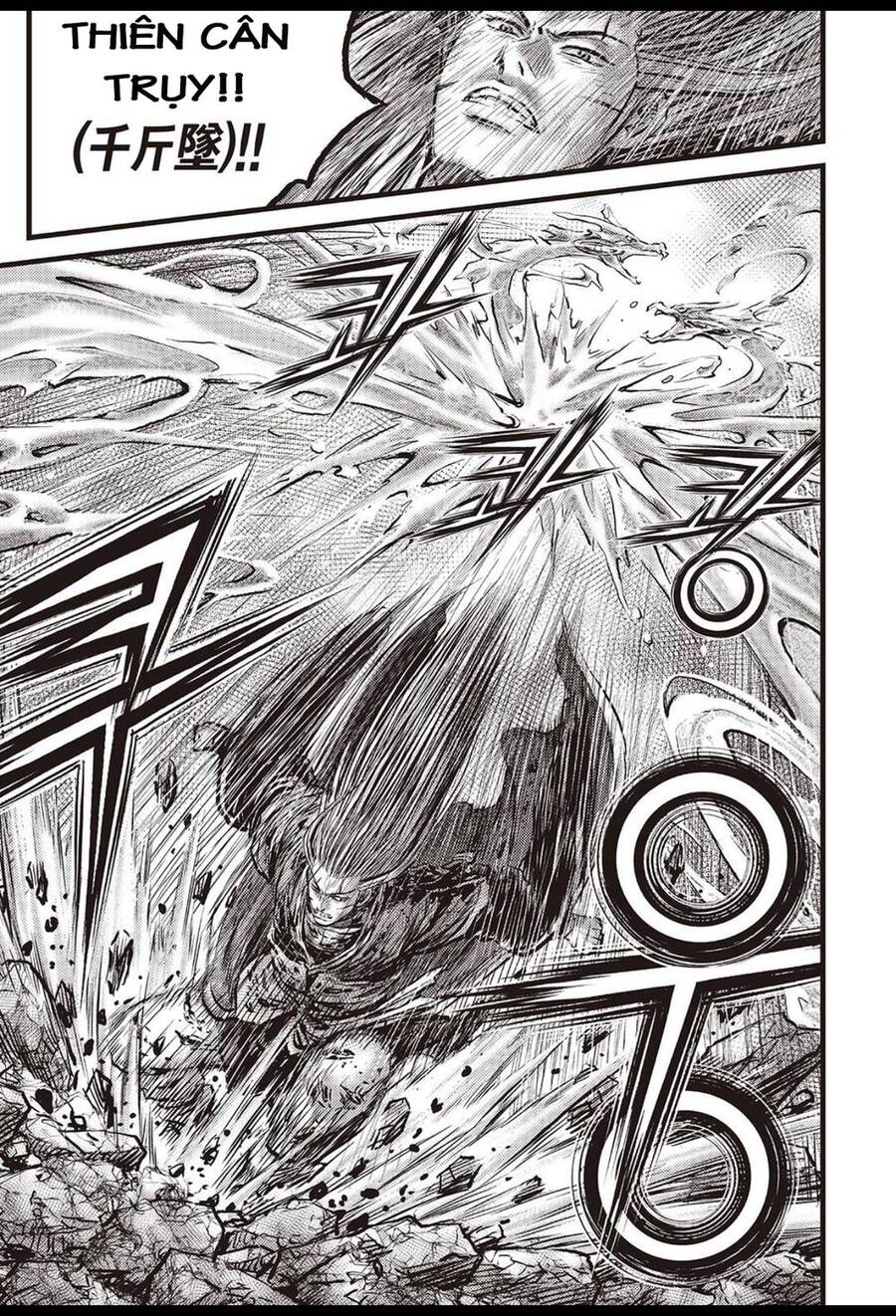 Hiệp Khách Giang Hồ Chap 631 - Next Chap 632
