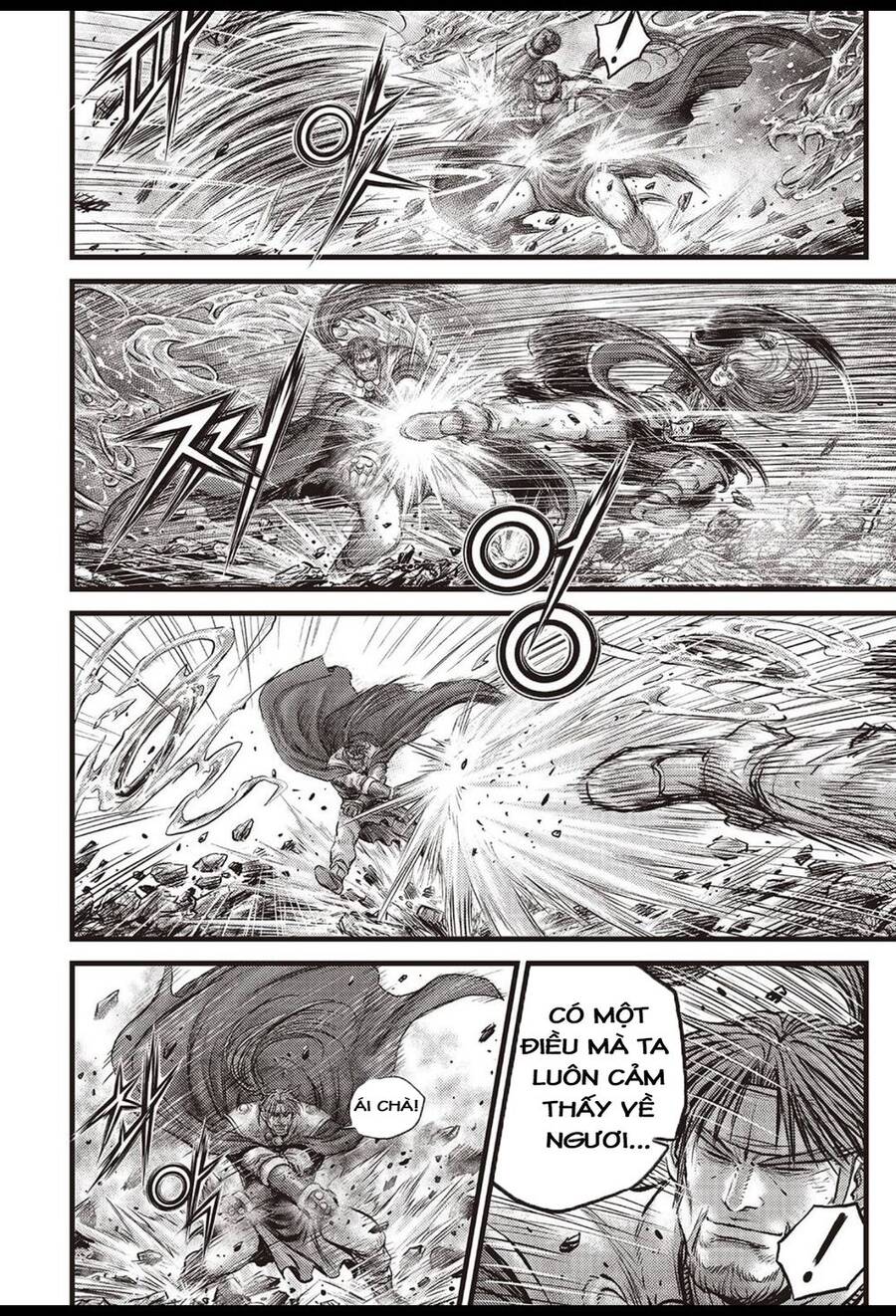 Hiệp Khách Giang Hồ Chap 631 - Next Chap 632