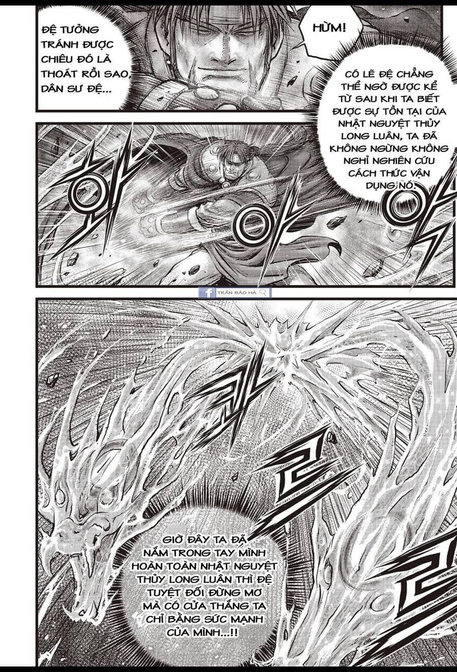 Hiệp Khách Giang Hồ Chap 631 - Next Chap 632