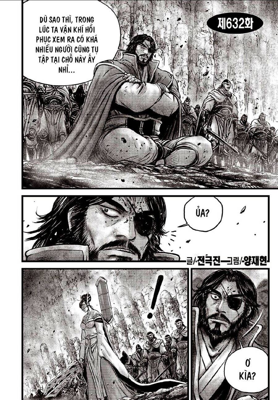Hiệp Khách Giang Hồ Chap 632 - Next Chap 633