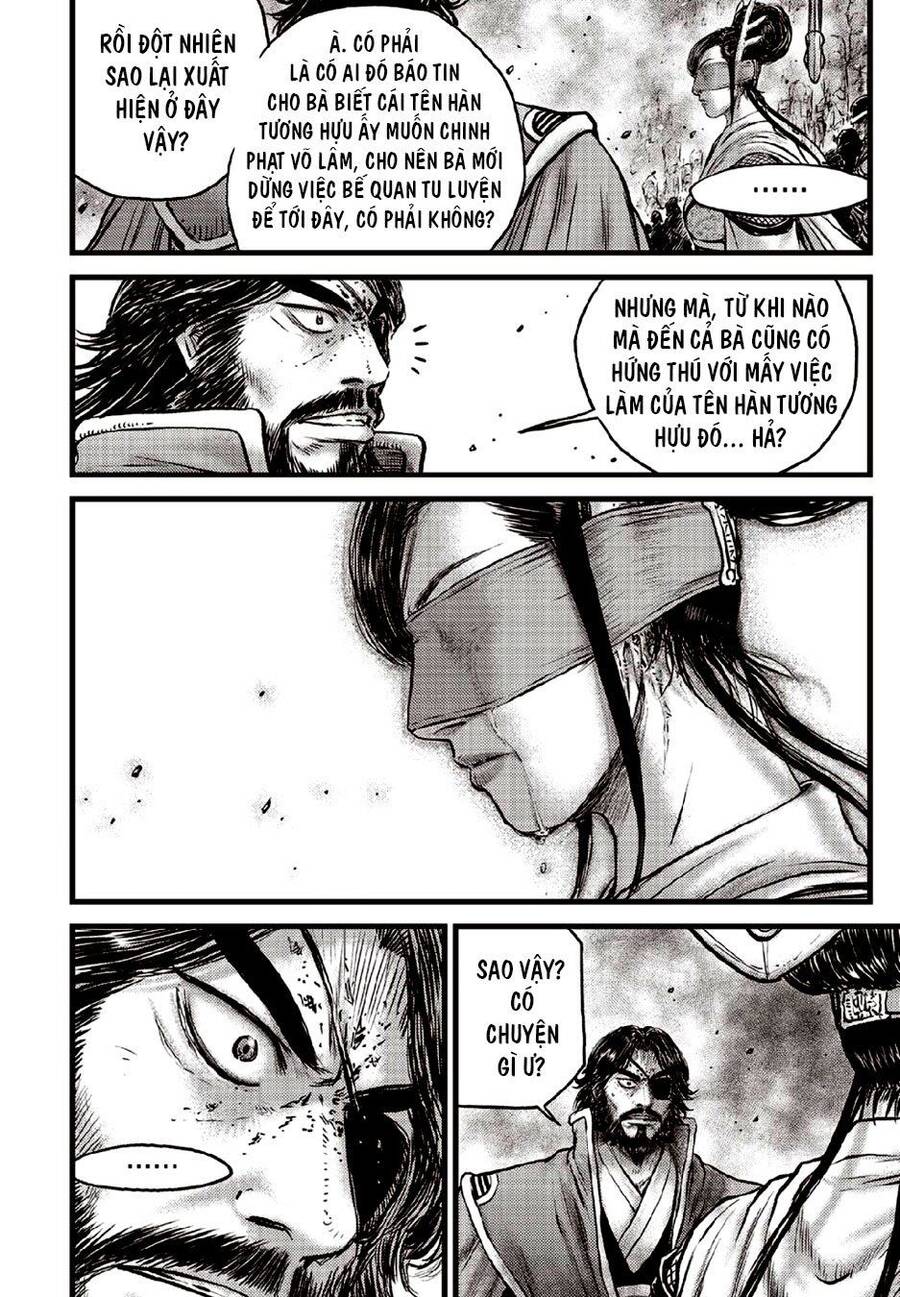 Hiệp Khách Giang Hồ Chap 632 - Next Chap 633